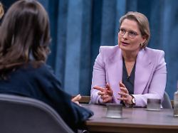 ard ndr caren miosga caren miosga mit ihren gaesten collien fernandes theresia crone stefanie hubig spd ronen steinke