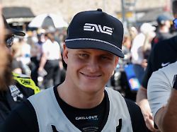 avondale az march 07 mick schumacher 47 rahal letterman lanigan racing honda smiles before the indycar indy car irl usa series good ranchers 250 on march 7 2026 at phoenix raceway in avondale arizona
