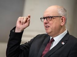 andreas bovenschulte buergermeister und praesident des senats der freien hansestadt bremen