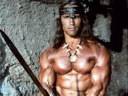 arnold schwarzenegger characters conan film conan the destroyer usa 1984 director richard fleischer 29 june 1984 x00055 1