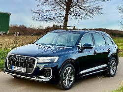 audi q7 tfsie vo