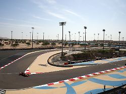 auf dem bahrain international circuit wird 2026 nicht gefahren