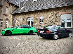 bmw m3 doppel