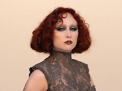 chappell roan attends the acne studios wi26 show as part of paris fashion week on march 04 2026 in paris france photo by laurent zabulon abacapress