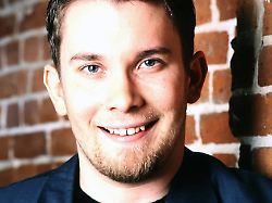 christian ulmen deutscher schauspieler moderator und regisseur deutschland um 1998 copyright hartwigxvaldmanis nur redaktionelle nutzung editorial usage only