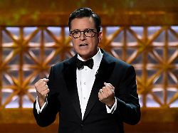 colbert dessen show 2026 abgesetzt wird gilt als kritiker trumps