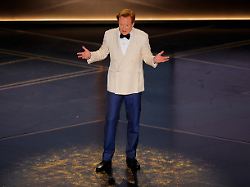 conan o brien speaks on stage during the oscars show at the 98th academy awards in hollywood los angeles california u s march 15 2026