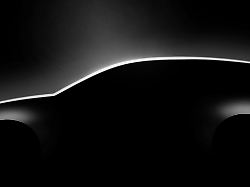 das undatierte handout zeigt die skizze der silhouette der bis 2030 geplanten neunten generation des vw golf die der konzern auf der betriebsversammlung in wolfsburg gezeigt hat