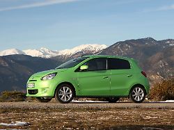 der mitsubishi space star zaehlte zu den guenstigsten neuwagen in deutschland