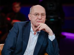 der politiker gregor gysi aufgenommen bei der mdr talkshow riverboat am 06 03 2026 in leipzig foto kirsten nijhof