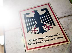 die bundesanwaltschaft hatte die frau im september festnehmen lassen