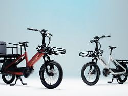 die junge chinesische fahrradmarke tarran erweitert ihr angebot um ein kompaktes longtail e bike