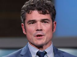 file joe kent speaks during a congressional debate at katu studios oct 7 2024 in portland ore