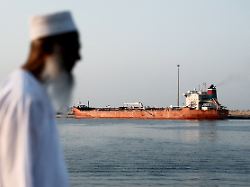 file photo the callisto tanker sits anchored in port sultan qaboos as the traffic is down in the strait of hormuz amid the u s israeli conflict with iran in muscat oman march 12 2026 1