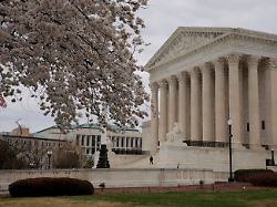 file photo the u s supreme court as justices are expected to issue orders in pending appeals in washington d c u s march 23 2026
