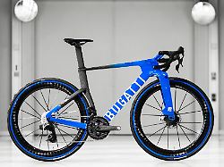 faktor one heisst das neueste fahrradmodell aus dem hause bugatti