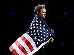 figure skating isu figure skating world championships o2 arena prague czech republic march 28 2026 gold medallist ilia malinin of the u s