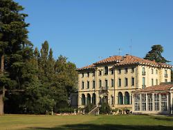 fondazione magnani rocca mamiano di traversetolo parma lombardia lombardy italy europe