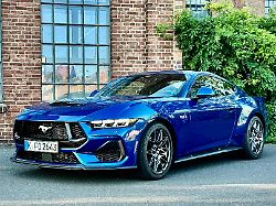 ford mustang gt vo