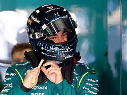 formula one f1 australian grand prix albert park grand prix circuit melbourne australia march 6 2026 aston martin s lance stroll during practice reuters hollie adams 1