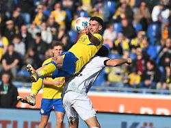 fussball 2 bundesliga eintracht braunschweig preussen muenster 24