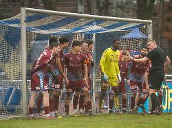 fussball regionalliga nord blau weiss lohne sc weiche flensburg 08 23 spieltag spielzeit 2025 2026 22 2