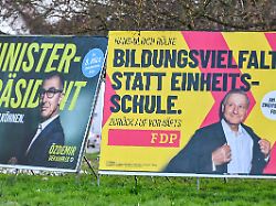 ger landtagswahl baden wuerttemberg 2026 wahlplakate in ulm 06 03