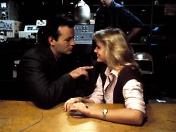 ghostbusters bill murray jennifer runyon 1984