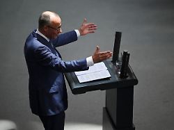german chancellor friedrich merz delivers a government declaration to germany s lower house of parliament the bundestag on the upcoming eu summit in berlin germany march 18 2026 1