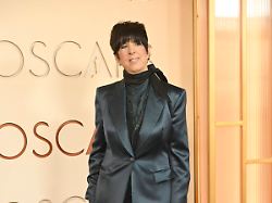 hollywood ca march 15 diane warren at the 98th oscars at dolby theatre on march 15 2026 in hollywood california