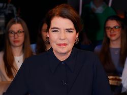 hamburg deutschland 14 maerz 2025 ndr talk show 14 03