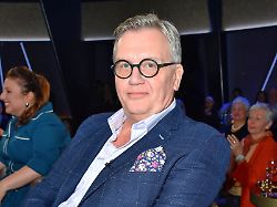 hape kerkeling bei der ndr talk show im studio ndr 3 in hamburg am 20 03