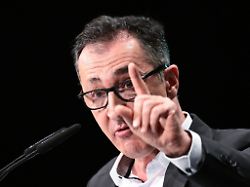 in einer halle hat es einen sicherheitsrelevanten vorfall gegeben