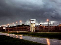 july 30 2018 raiford florida u s cherie diez times a thunderstorm moves over florida s death row at union correctional institution raiford fla