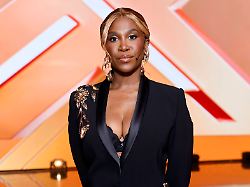 jurorin motsi mabuse bei der dritten tanzshow der 19 staffel der rtl tanzshow lets dance im coloneum koeln 20 03