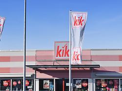 kik textilien und non food gmbh ist ein deutscher textil discounter bekleidung textil modemarkt filiale laden shop