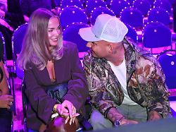 laura maria rypa mit freund pietro lombardi fame fighting in der grugahalle in essen am 18 10