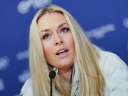 lindsey vonn das einzige ziel ist wieder gesund zu werden