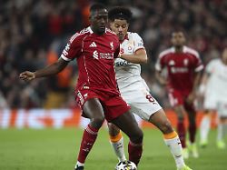 liverpool v galatsaray uefa champions league round of 16 2nd leg 18 03