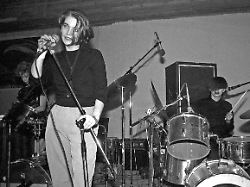 malaria die berliner frauen band live auf der documenta 7 am 20 06 1982 im friedericianum kassel