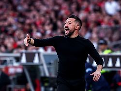 march 8 2026 lisboa portugal lisbon 08 03 2026 tonight sport lisboa e benfica hosted futebol clube do porto for the 25th round of the liga portugal betclic at estaa dio da luz in lisbon