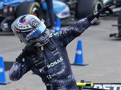 mercedes driver kimi antonelli of italy reacts after winning the japanese formula one grand prix at suzuka in central japan sunday march 29 2026