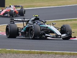 mercedes driver kimi antonelli of italy steers his car during the japanese formula one grand prix at suzuka in central japan sunday march 29 2026