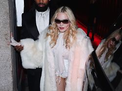 milan italy milan milan fashion week womenswear fall winter 2026 2027 women s fashion fall winter 2026 2027 dolce gabbana party guest arrivals