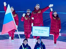 milano cortina 2026 paralympics opening ceremony arena di verona verona italy march 06 2026