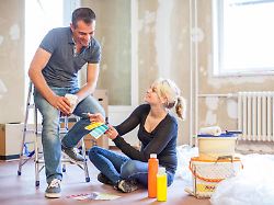 mit eigenleistung beim bauen laesst sich geld sparen allerdings muss man dafuer auch kraeftig malochen