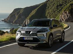 mit dem neuen eclipse cross bietet mitsubishi wieder ein rein elektrisch angetriebenes modell a