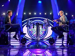 nadine christmann und guenther jauch die verwendung des sendungsbezogenen materials ist nur mit dem hinweis und verlinkung auf rtl gestattet