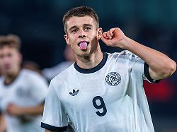 nicolo tresoldi spielt mit der deutschen u21 gegen nordirland und griechenland 1