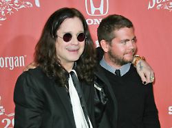 ozzy osbourne and jack osbourne at spike tv s scream 2007 greek theatre hollywood ca